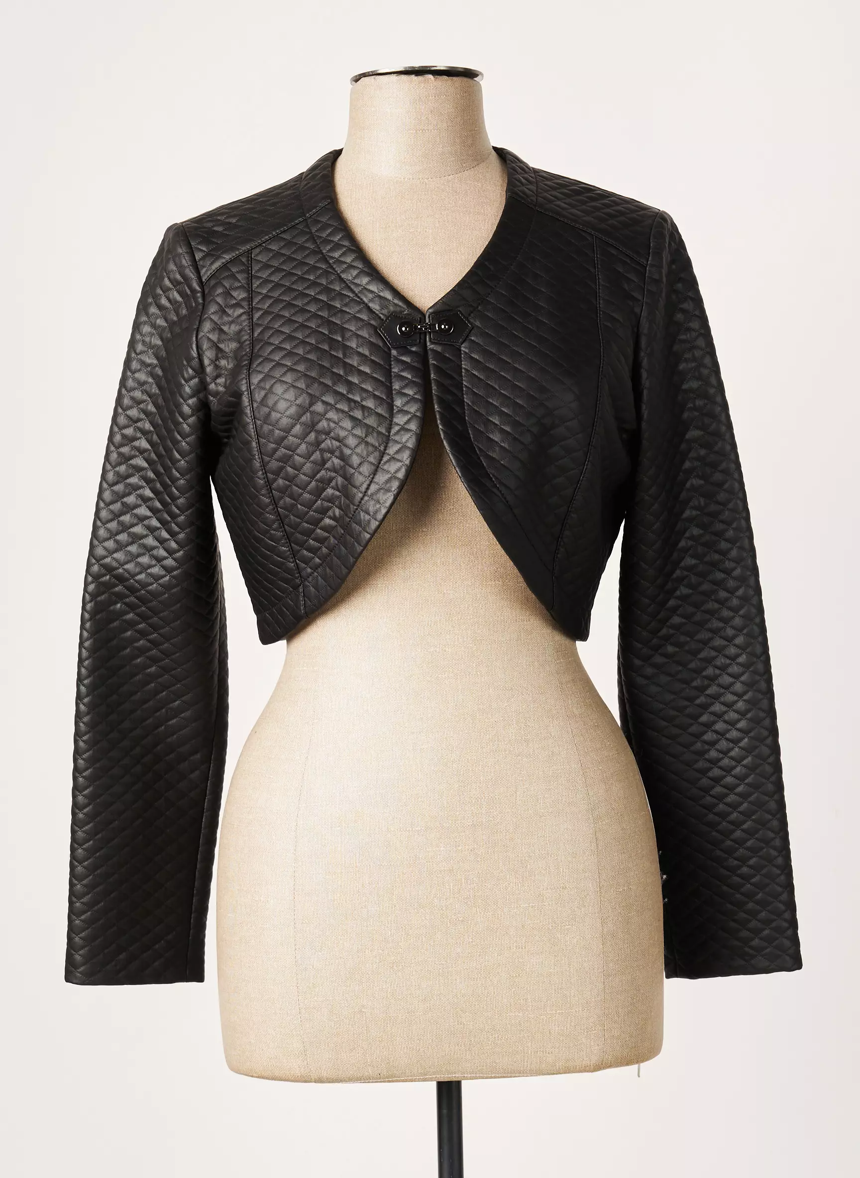 Gd Boleros Femme couleur noir