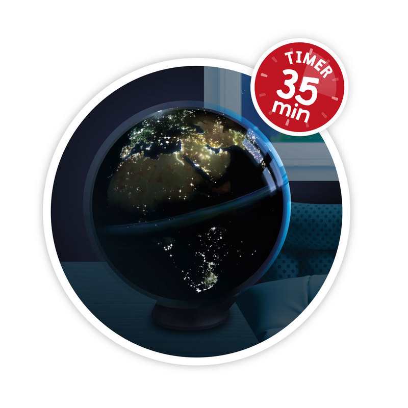 Globe city light Buki