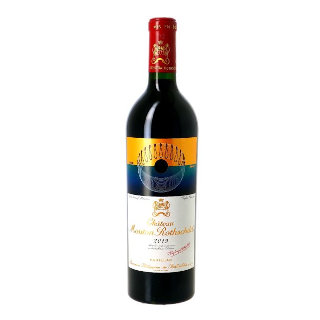 Château Mouton Rothschild, 2019