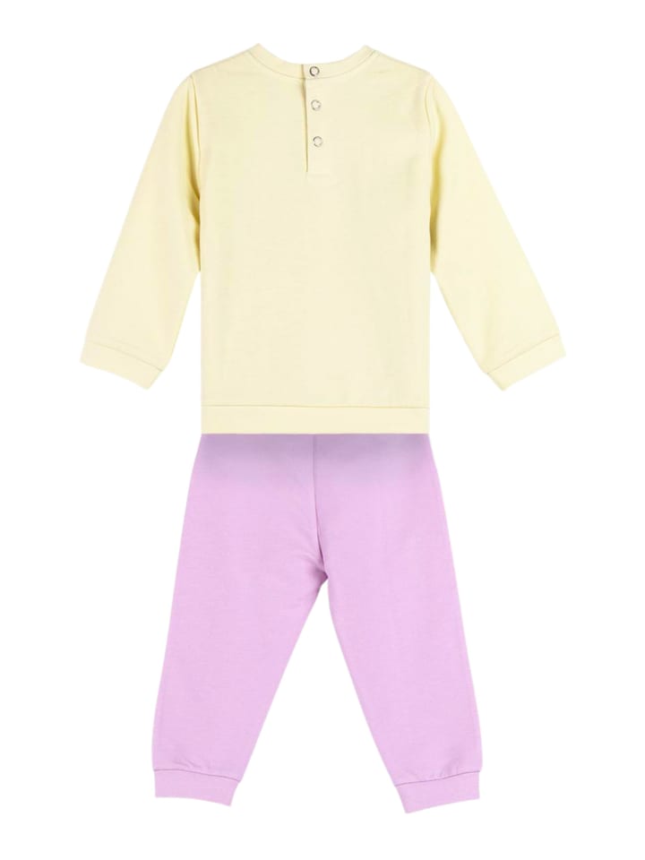 Gabby's Dollhouse 2tlg. Outfit Sweatshirt & Hose Gabby´s Dollhouse in Weiß-Rosa günstig kaufen 92