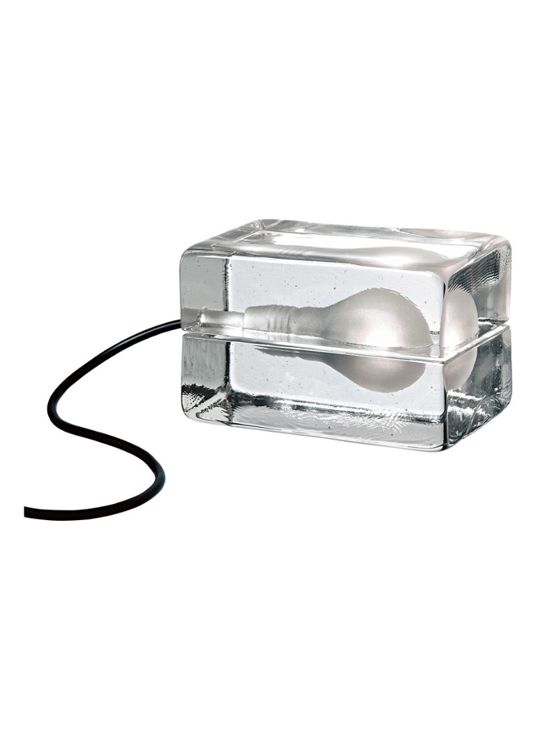 Design House Stockholm Block stolna lampa 16 x 16 x 9 cm