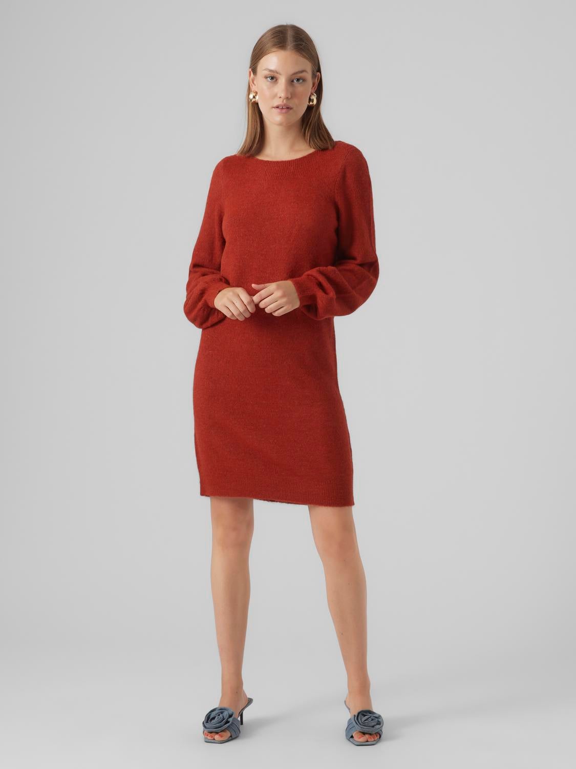 VMLEFILE Kurzes Kleid