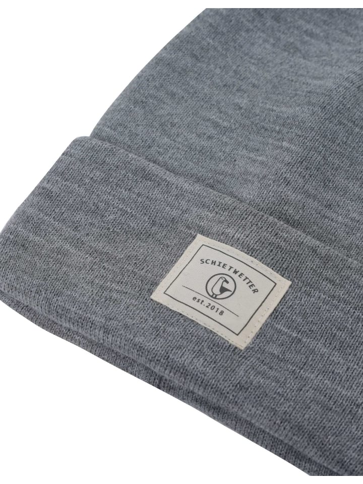 SCHIETWETTER Beanie 