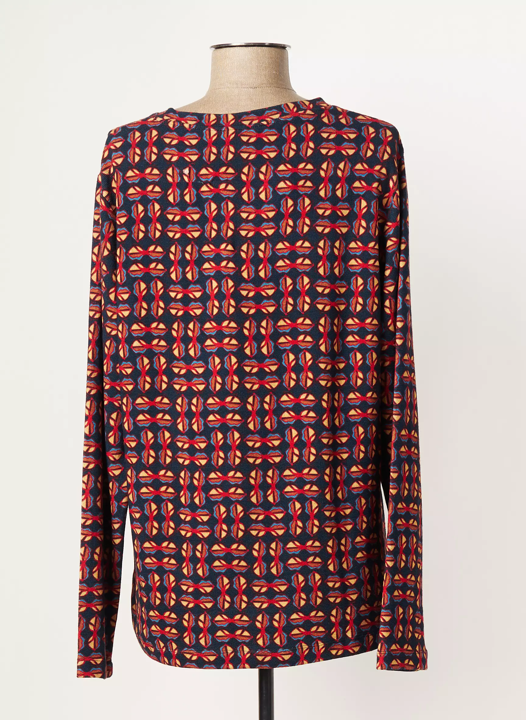 Agathe   Louise Tshirts Femme couleur bleu