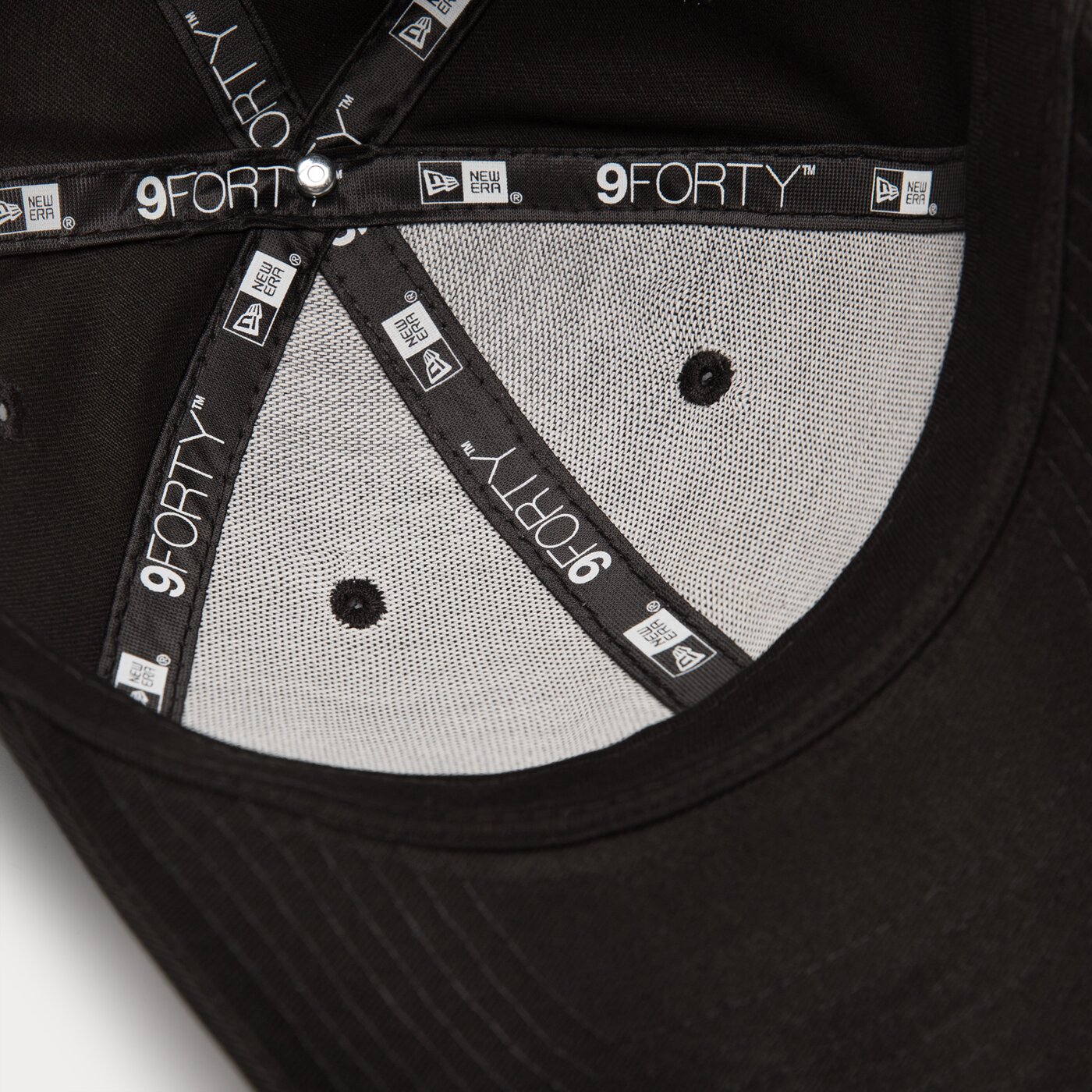NEW ERA MÜTZE SEAS INFILL 940 LA DODGERS LOS ANGELES DODGERS Schwarz