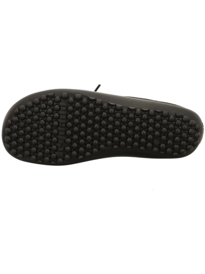 Leguano Barfußschuh in schwarz günstig kaufen