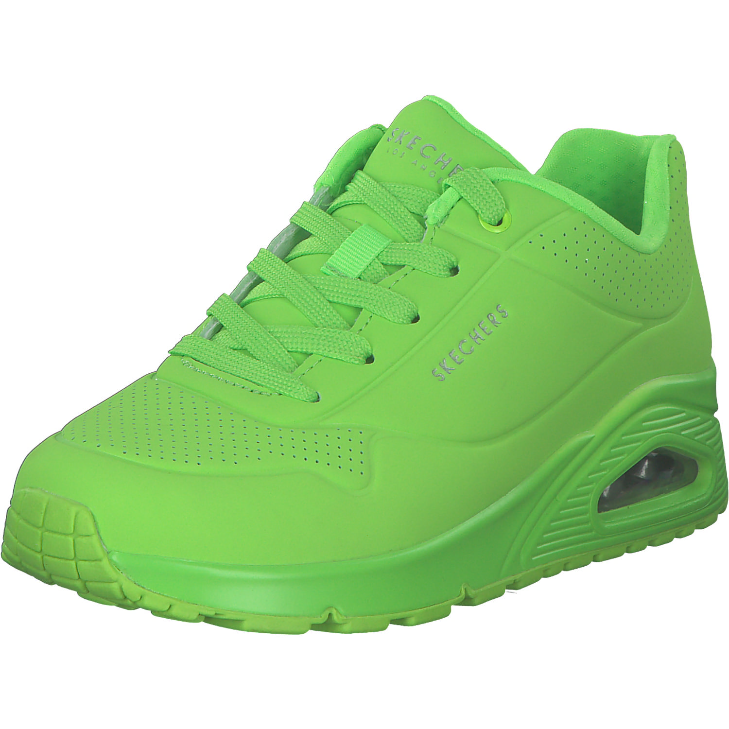 Skechers 73667, Sneakers Low, Damen, Grün