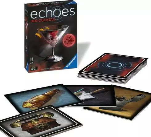 echoes Der Cocktail - Spiel ab 14 Jahren