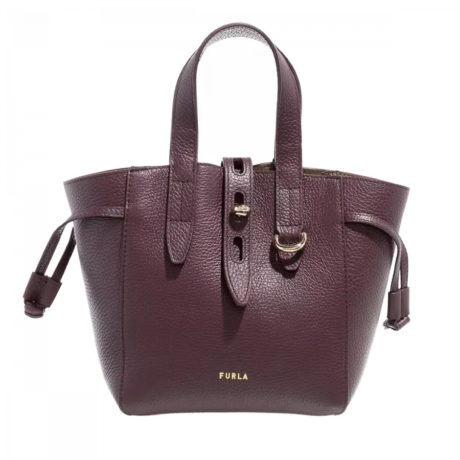Furla - Furla Handle Bags Leder Purple - lila