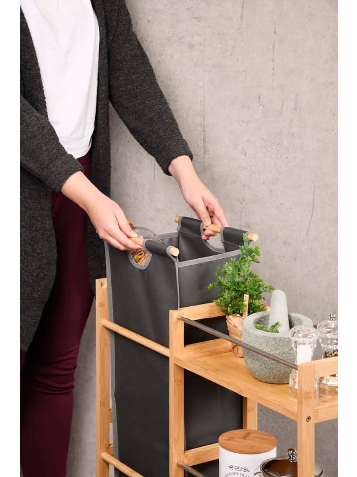 Kesper Küchenregal in braun günstig kaufen onesize