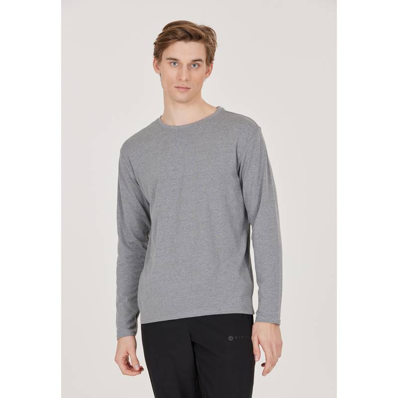Virtus Hubert Langarmshirt Herren