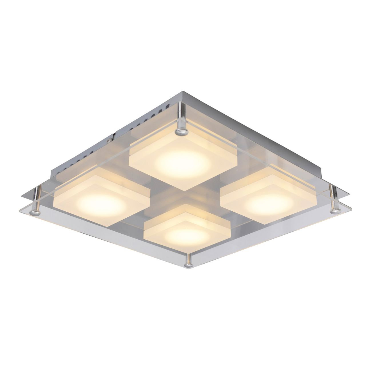 Näve Leuchten LED Wandleuchte 