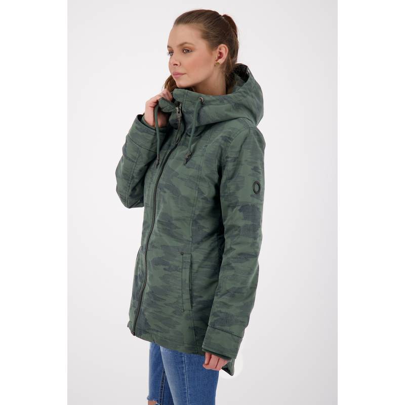 ALIFE AND KICKIN LilouAK B Winterjacke Damen