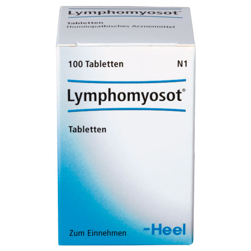 LYMPHOMYOSOT N Ampullen  100 St  Ampullen