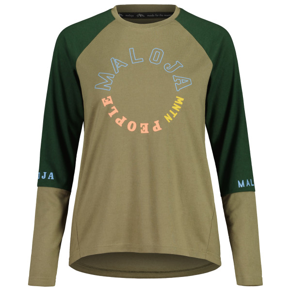 Maloja - Women's DiamondM. - Funktionsshirt