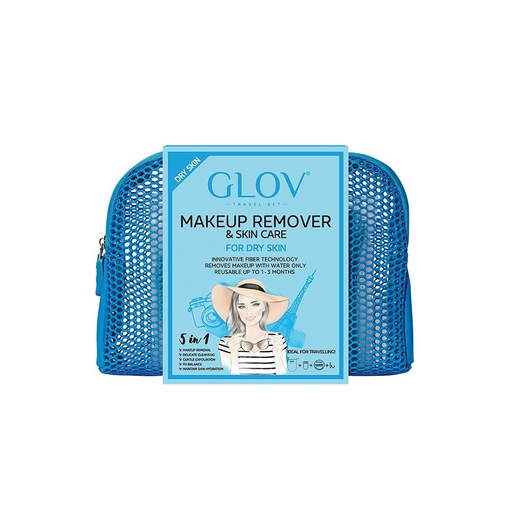 Travel Set Dry Skin