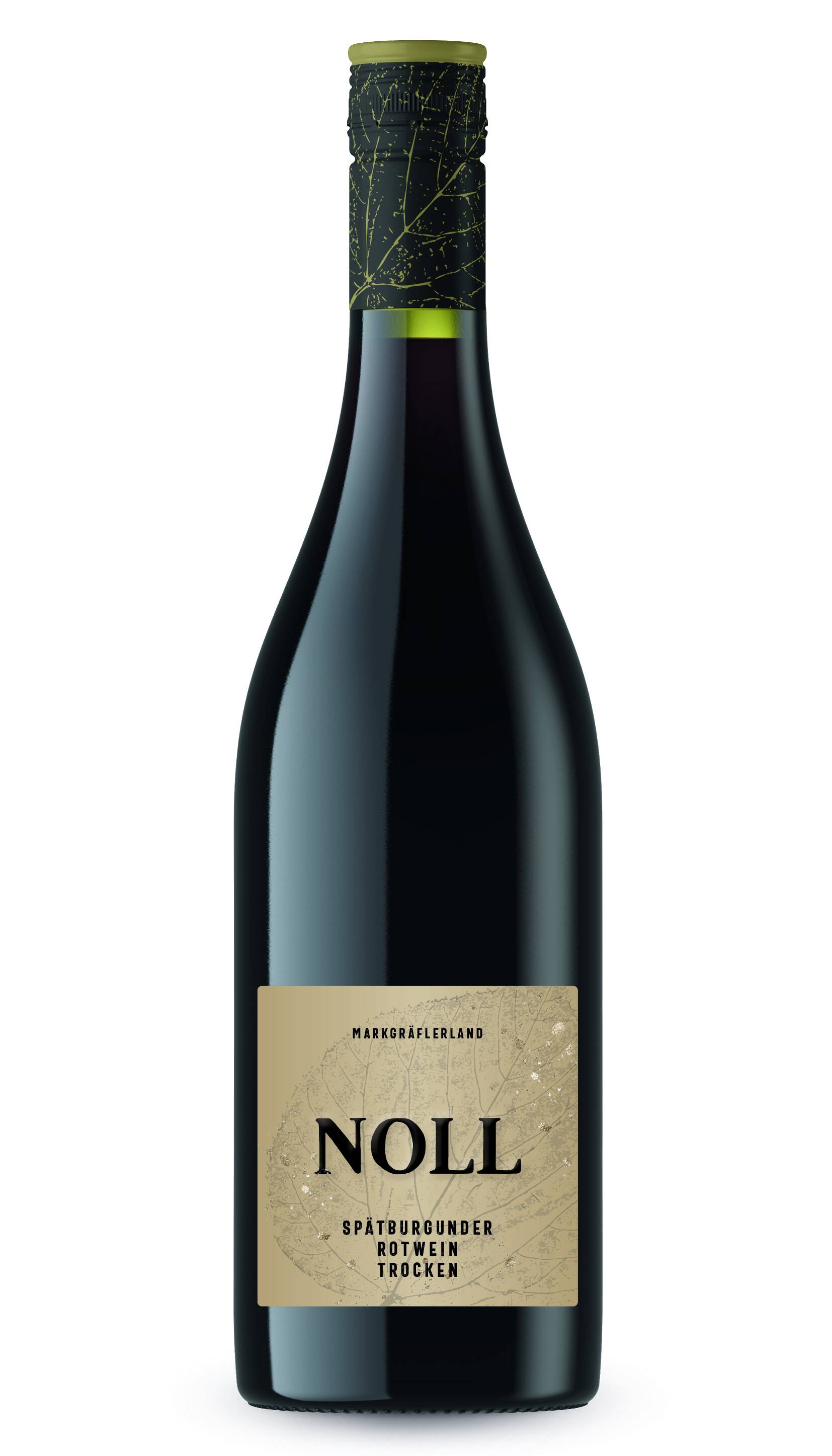 Weingut Noll (Baden) Spätburgunder Rotwein trocken 2021