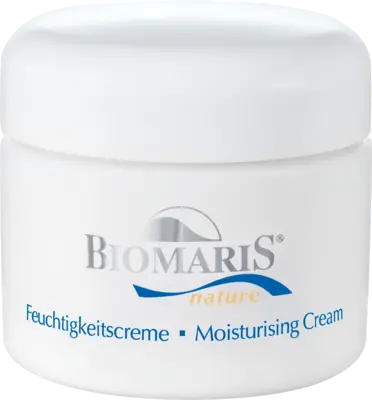 BIOMARIS Feuchtigkeitscreme nature  50 ml  Creme