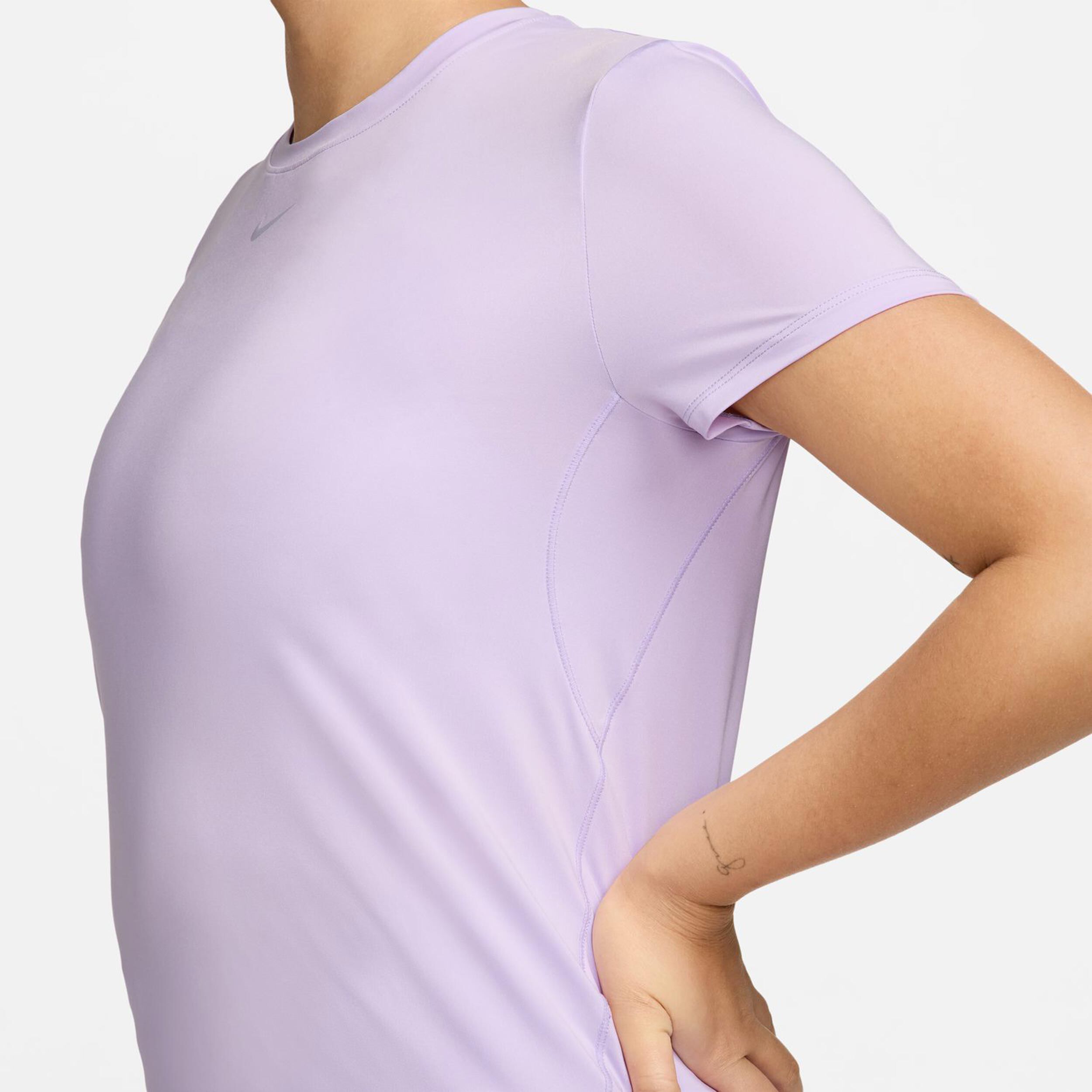 One Classic Dri-Fit T-Shirt Damen - Flieder