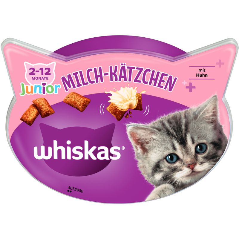 Whiskas Milch-Kätzchen zu TOP-Preisen