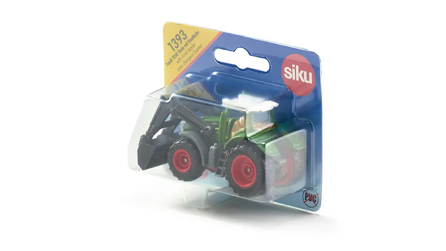 SIKU 1393 Super - Fendt 1050 Vario mit Frontlader