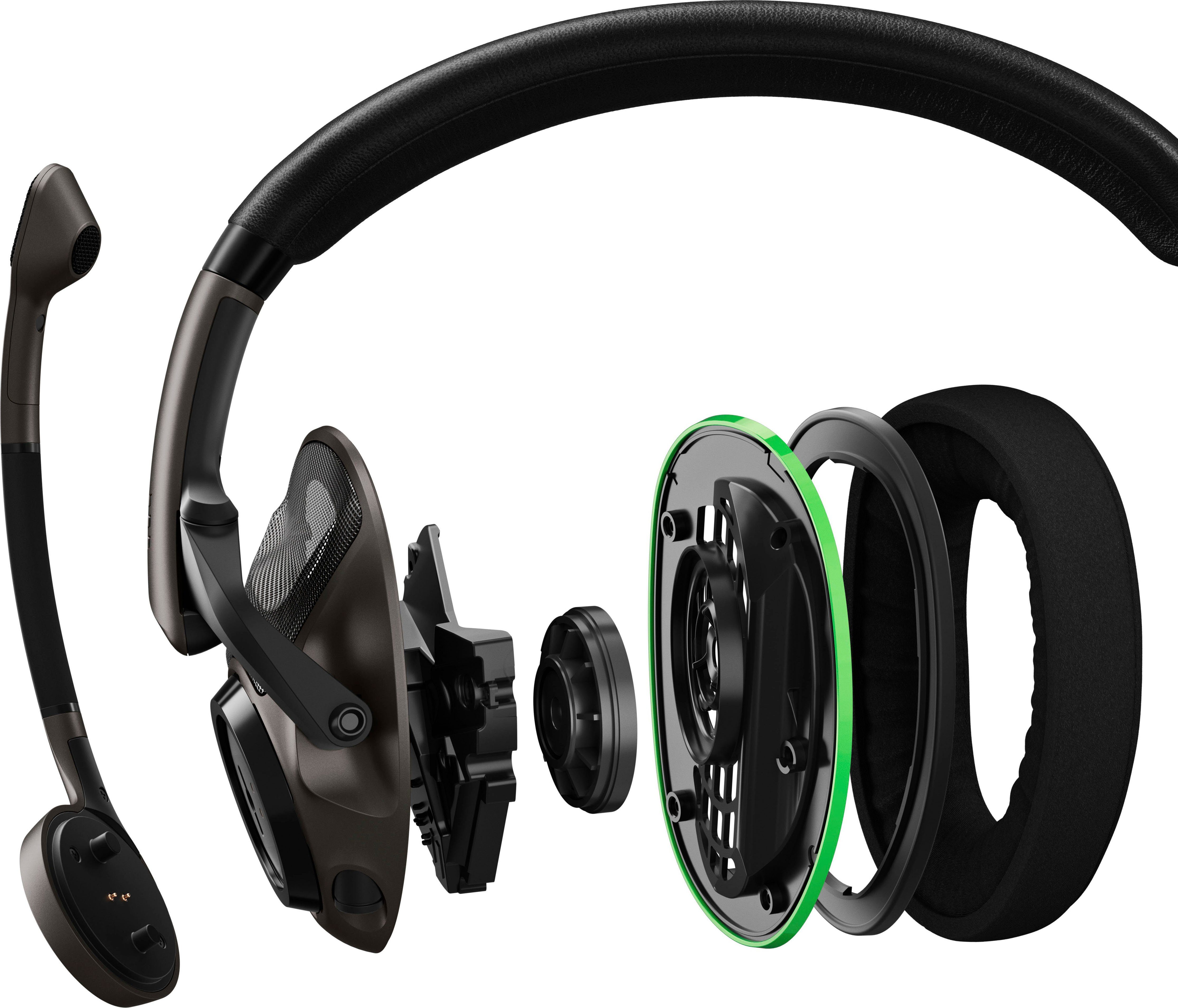 EPOS H6PRO - Xbox Edition Gaming-Headset (Open Acoustic)