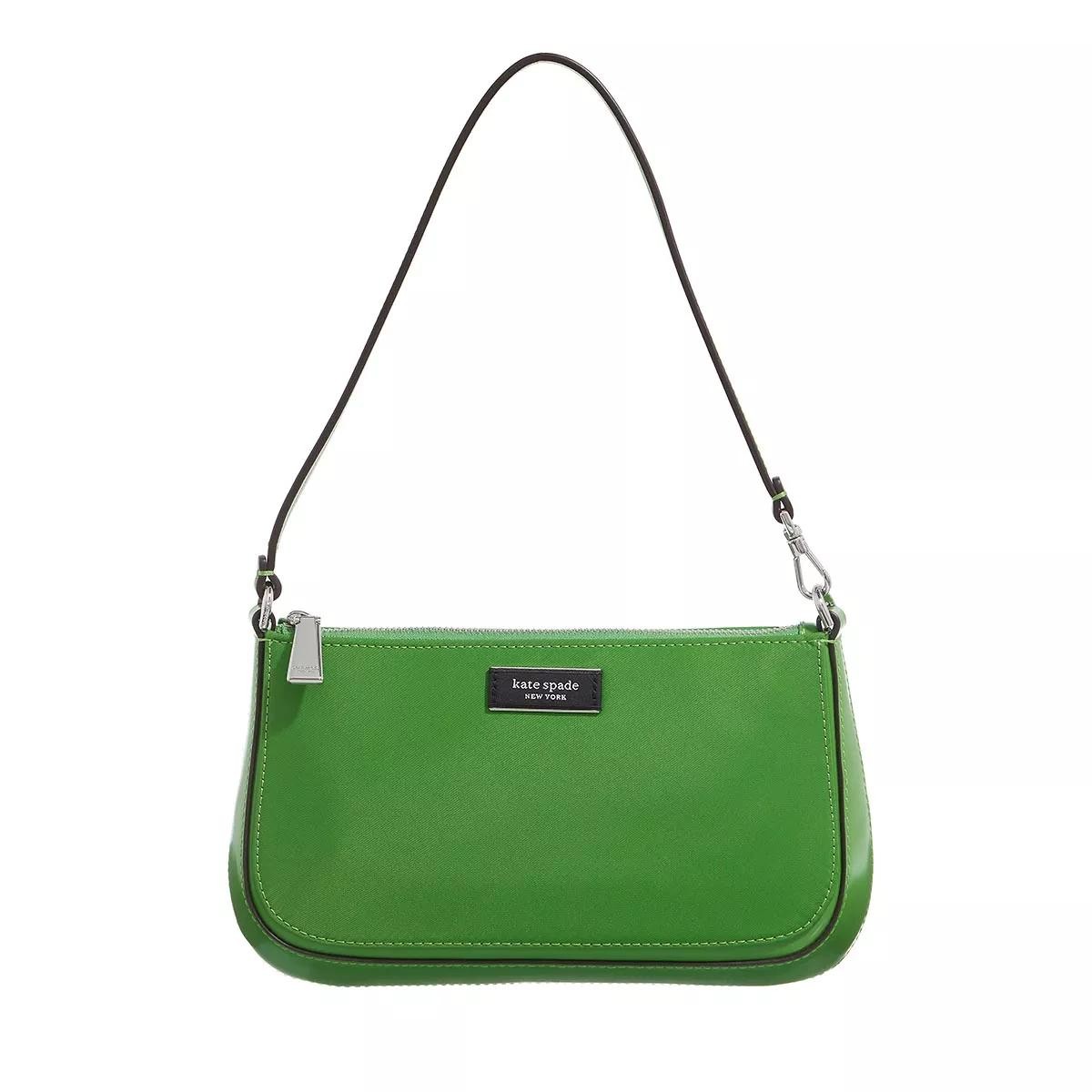 KATE SPADE NEW YORK Handtaschen grün Pochette