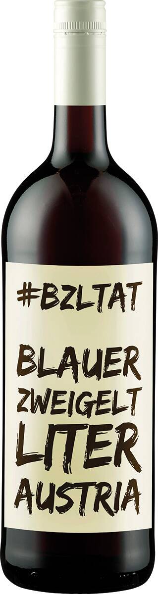 #BZLTAT Blauer Zweigelt - Liter 2020