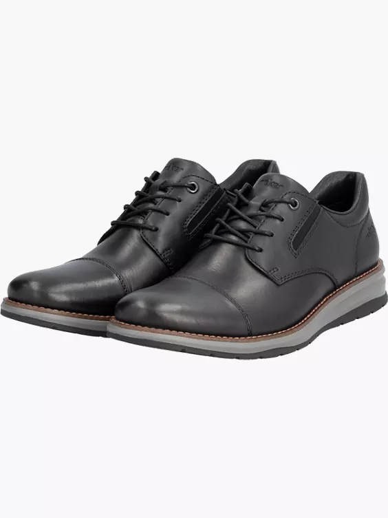 Rieker Herren Schnürschuhe