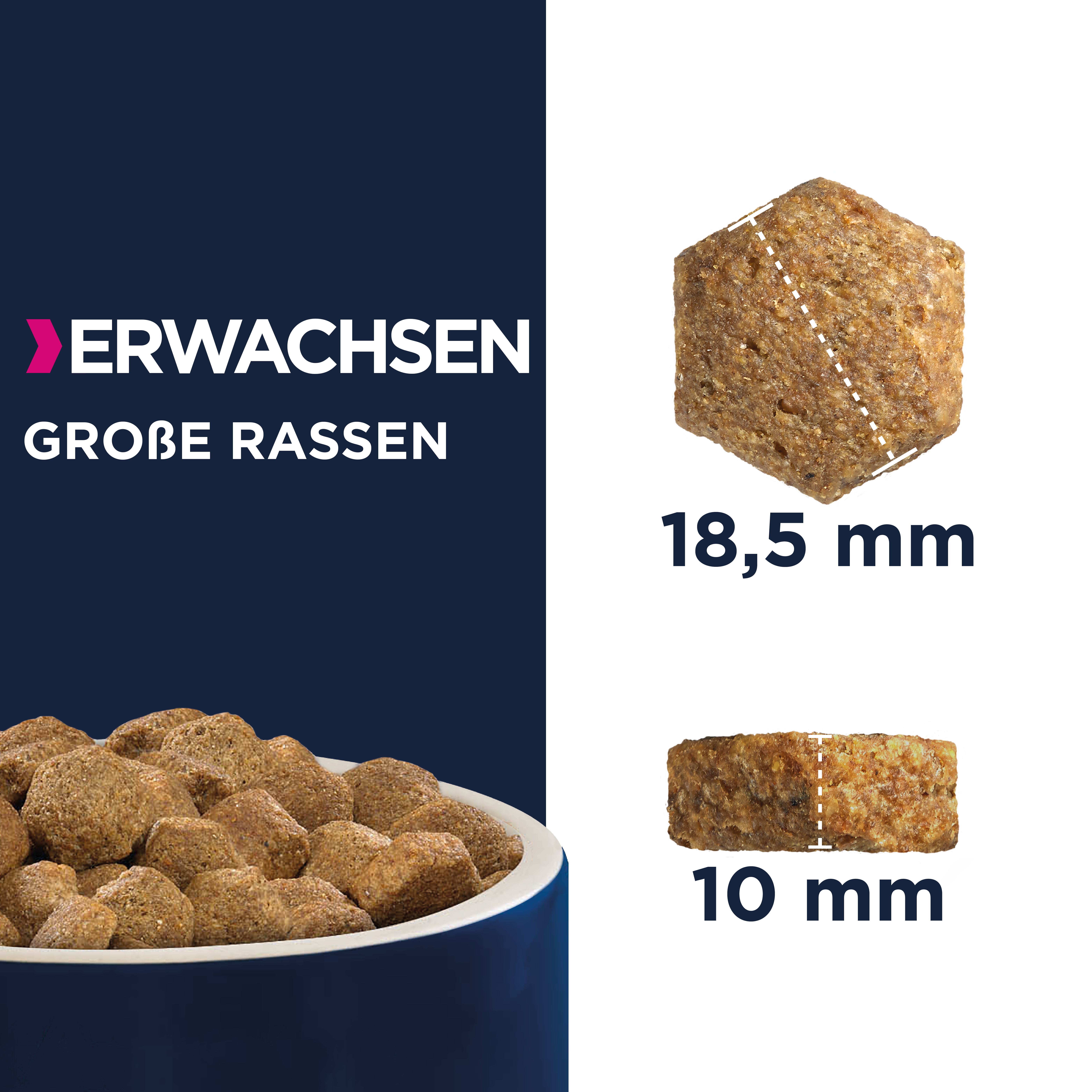 EUKANUBA Hundetrockenfutter EUKANUBA Adult Large Breed Chicken 15 kg