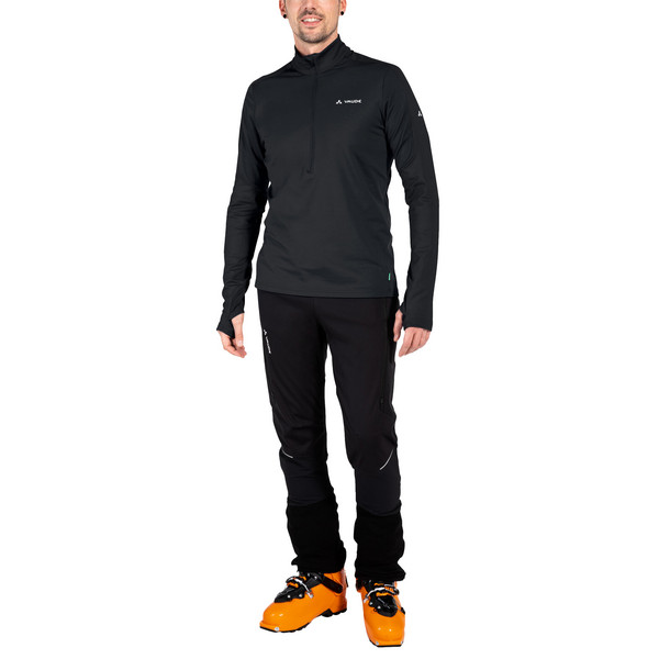 LIVIGNO HALFZIP II Herren - Fleecepullover