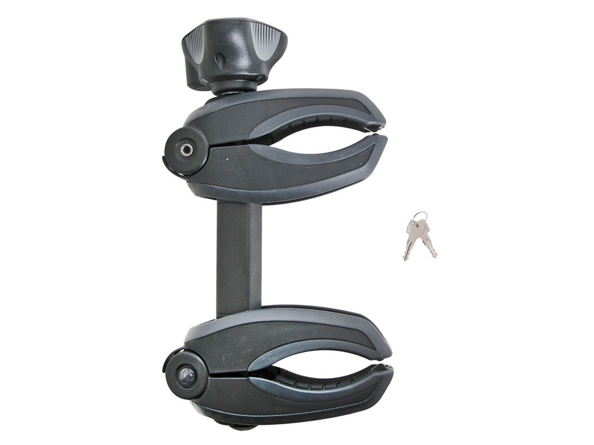 Thule Bike Holder 4 ACUTight schwarzer Fahrrad Haltearm