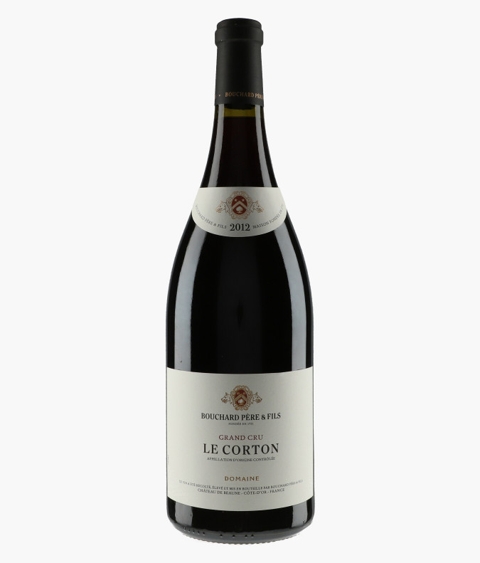 Le Corton Grand Cru (Ex-Domaine 2023) 2012BOUCHARD PERE & FILS