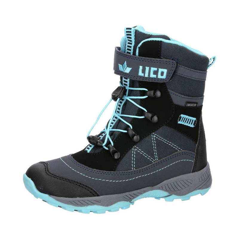 LICO Winterstiefel Stiefel Jungen