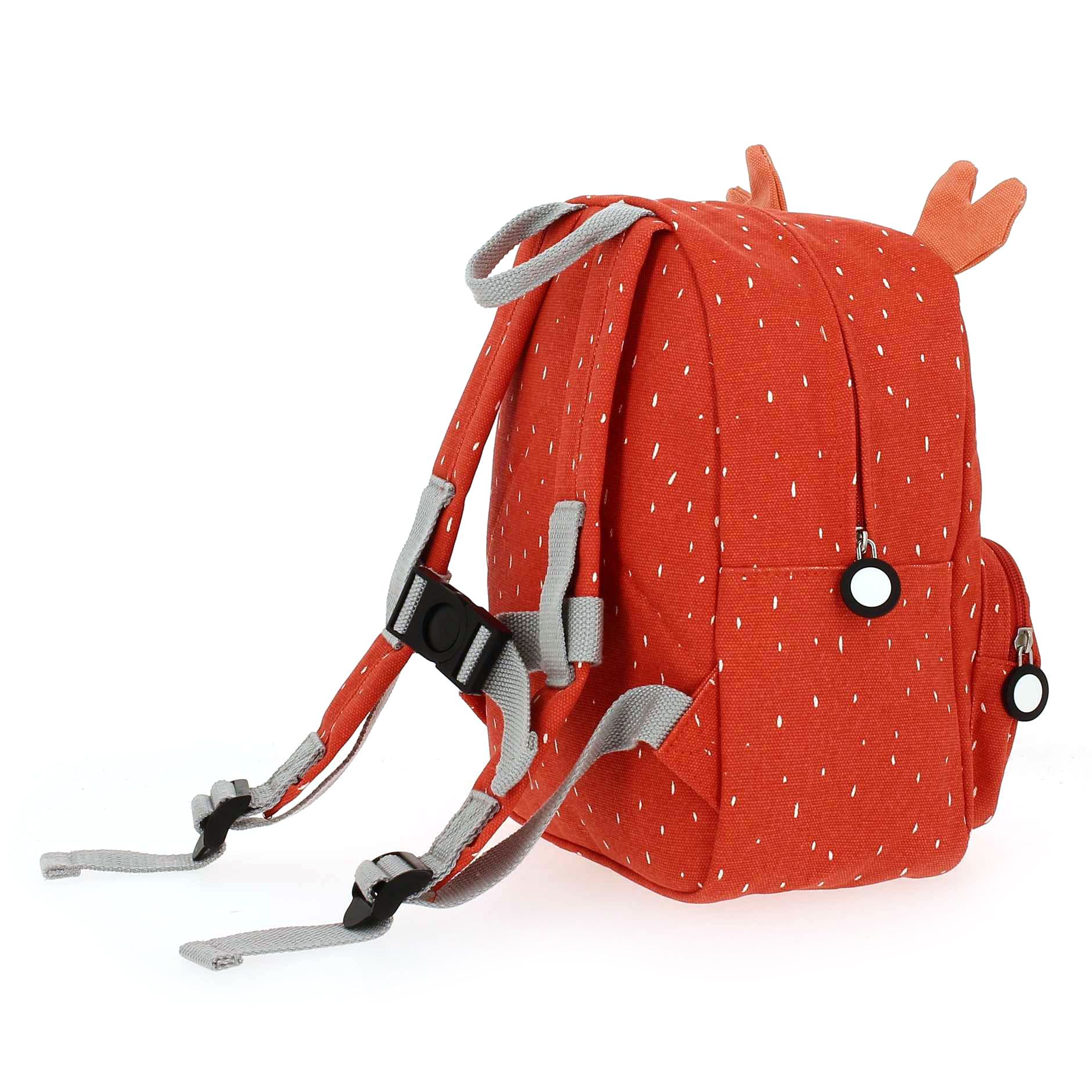 Trixie  SAC À DOS - MRS. CRAB - Rouge orange