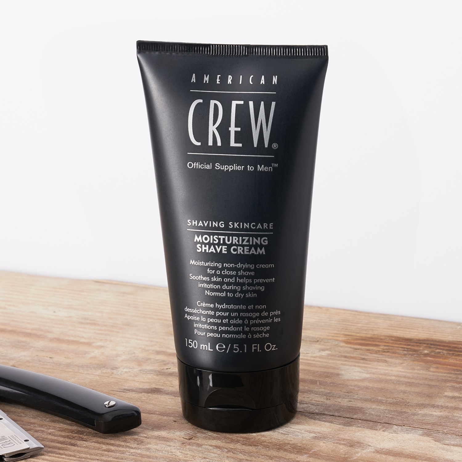 American Crew Nawilżający krem do golenia