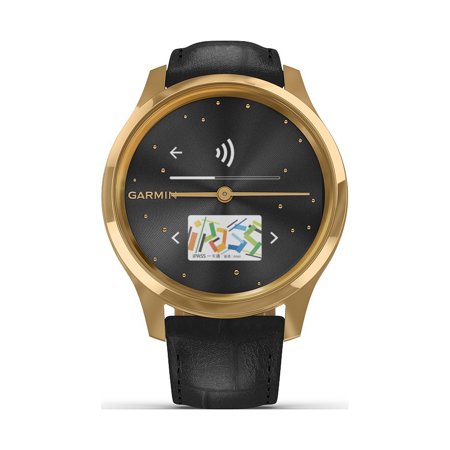 Garmin Smartwatch Vivomove Luxe