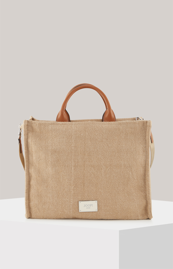 Shopper Allegro Tela Aurelia in Nature-Beige