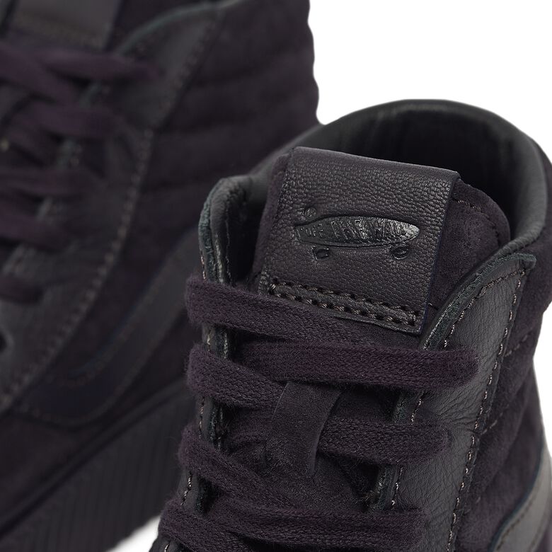 Vans Sk8-Hi Reissue 38 LX onyx