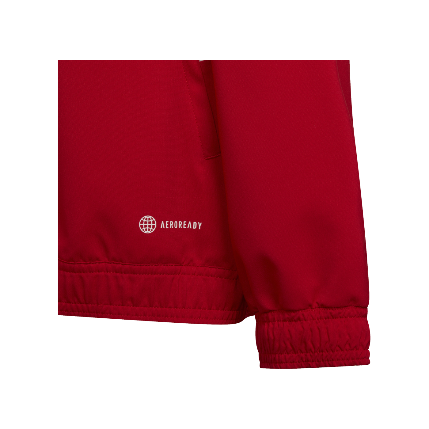 adidas Condivo 22 Präsentationsjacke Kids Rot