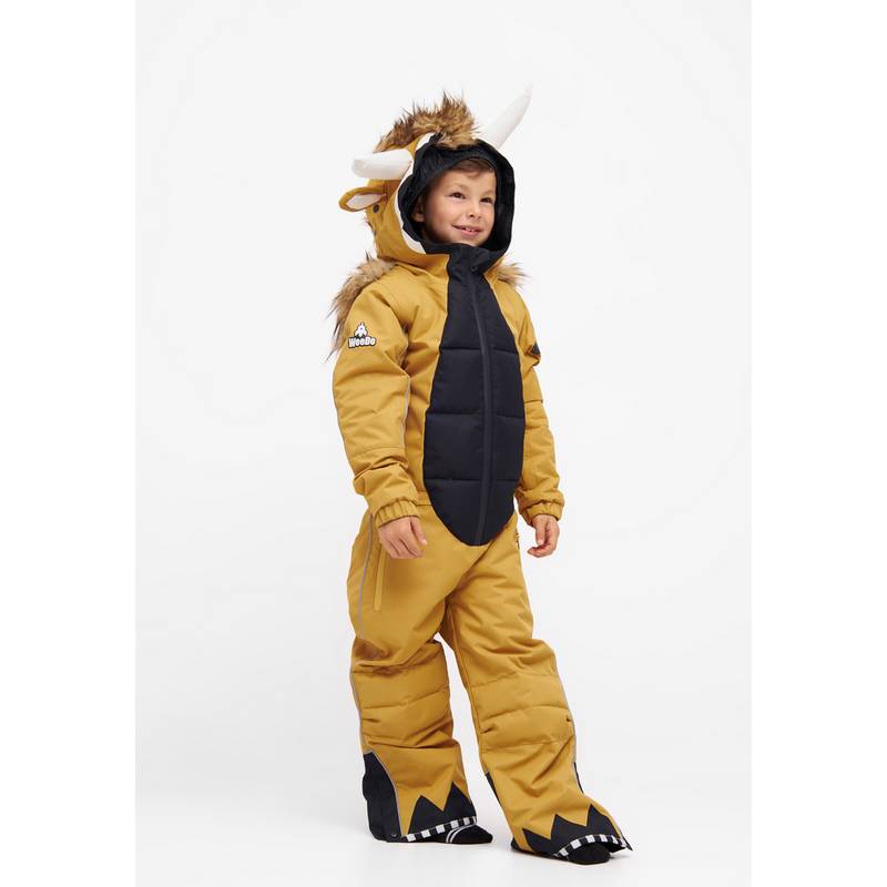 WeeDo WILD THING Schneeanzug Kinder
