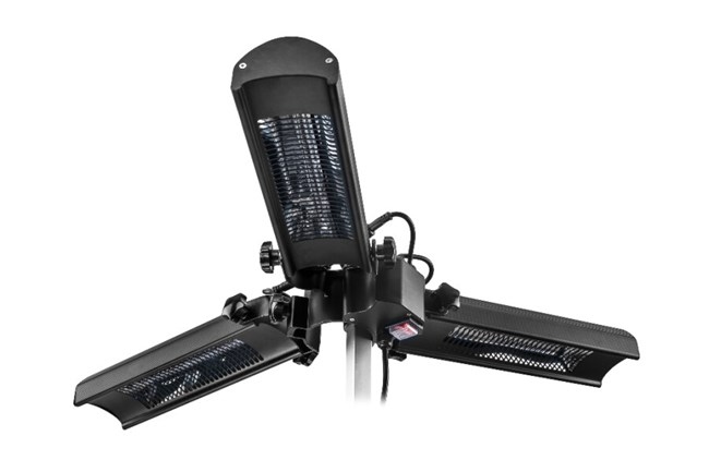 Grizzly Outdoor GOWH001 GO-WORK Varme i bæretaske