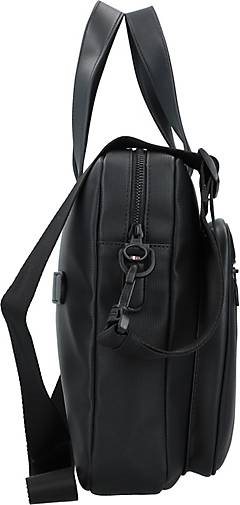 TOMMY HILFIGER TH Essential Pique Aktentasche 38.5 cm Laptopfach