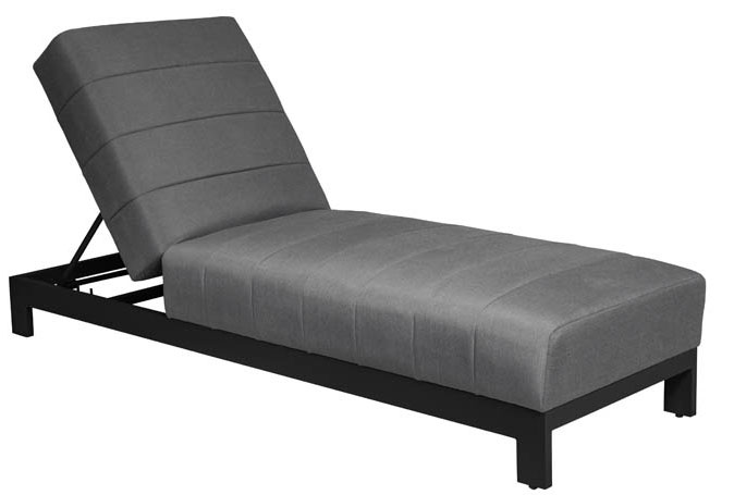 OUTDOORSonnenliege Sunbrella