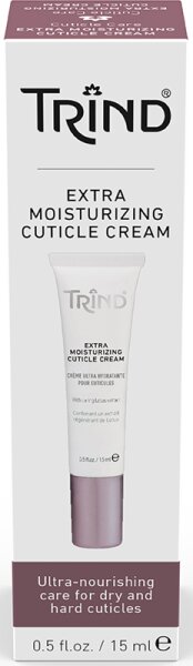 Trind Extra Moisture Cuticle Cream Nagelserum