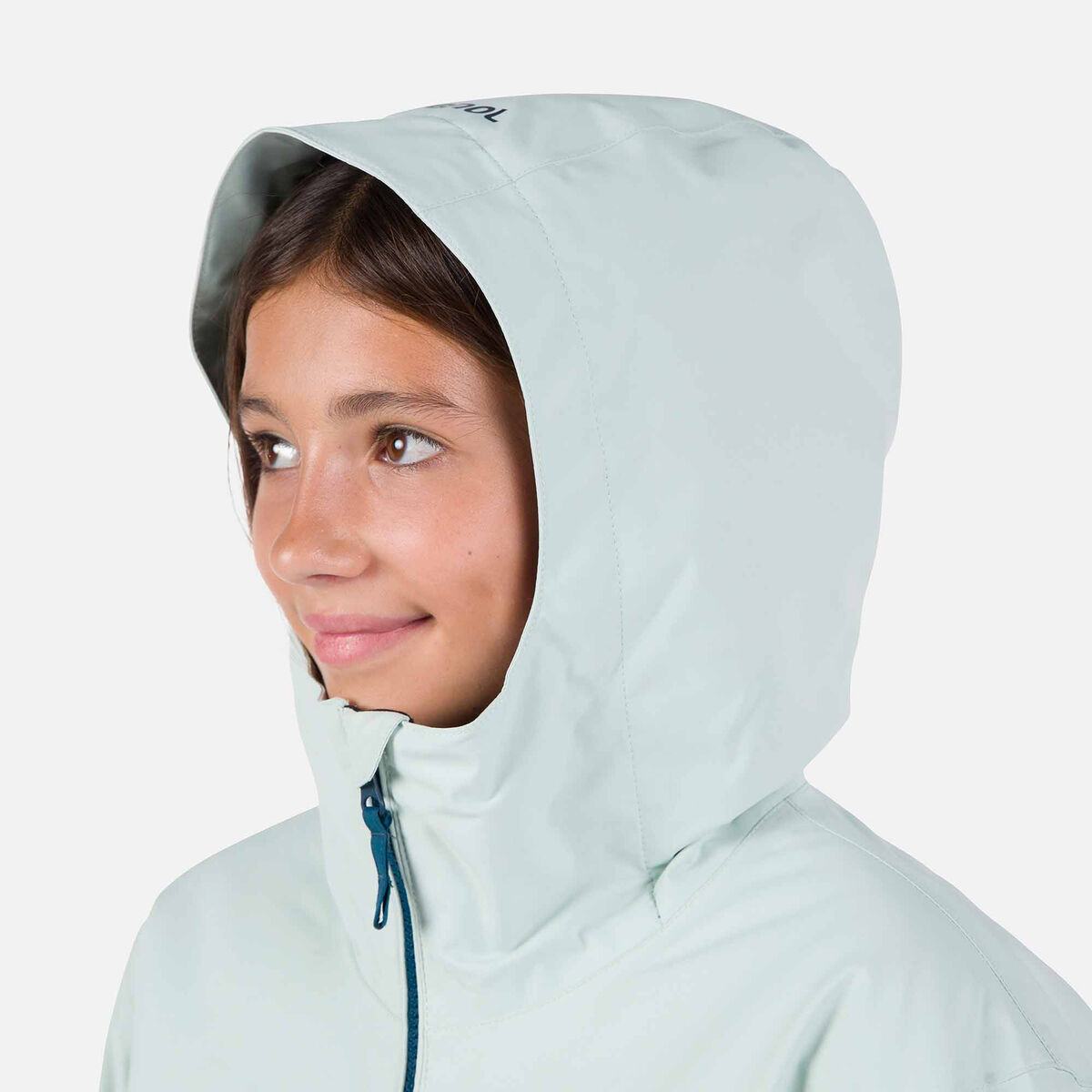 Junior-Skijacke Strawpile