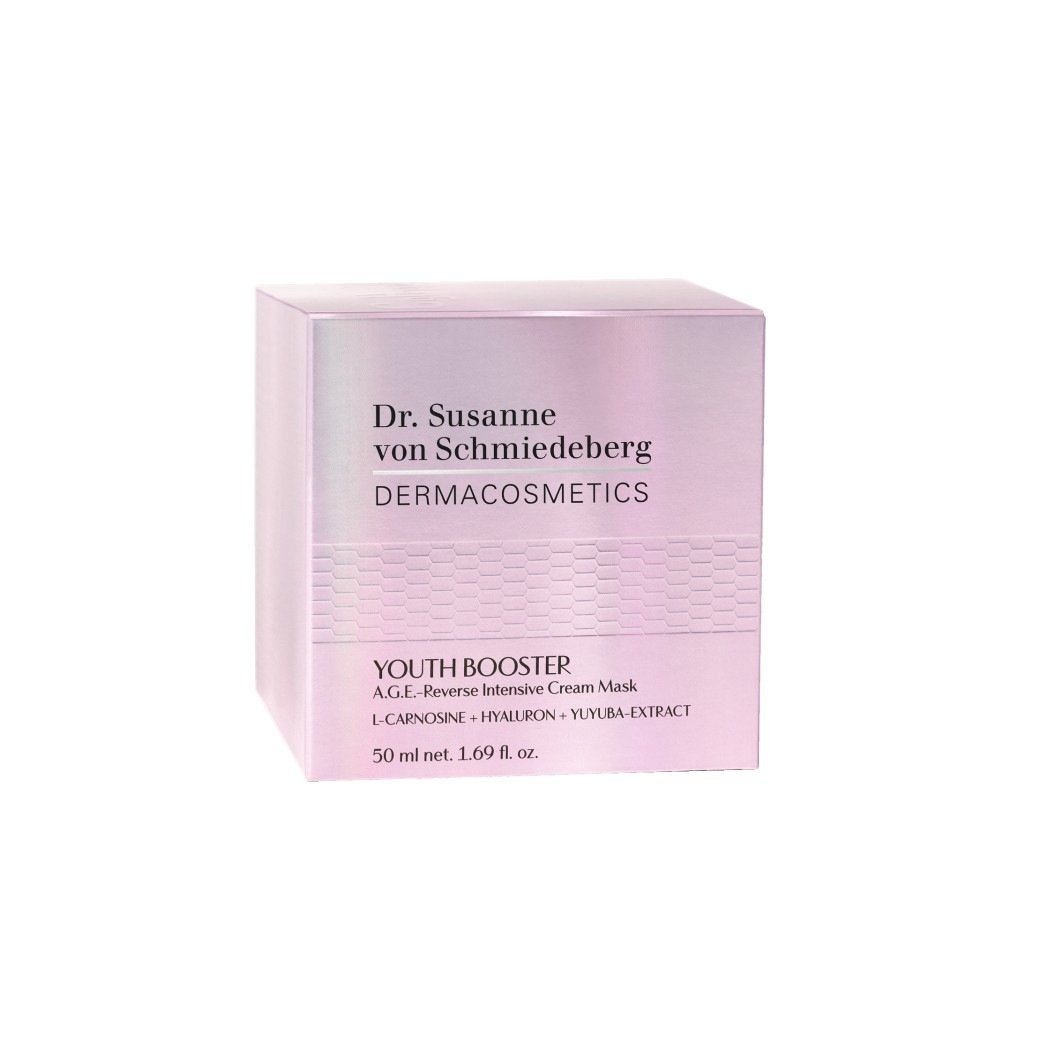 YOUTH BOOSTER A.G.E.-Reverse Intensive Cream Mask