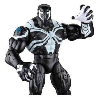 Marvel Legends Series: Venom Space Knight amd Marvel´s Mania