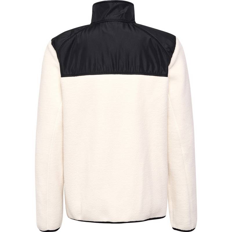 hummel hmlLGC THEO FLEECE JACKET Fleecejacke Herren