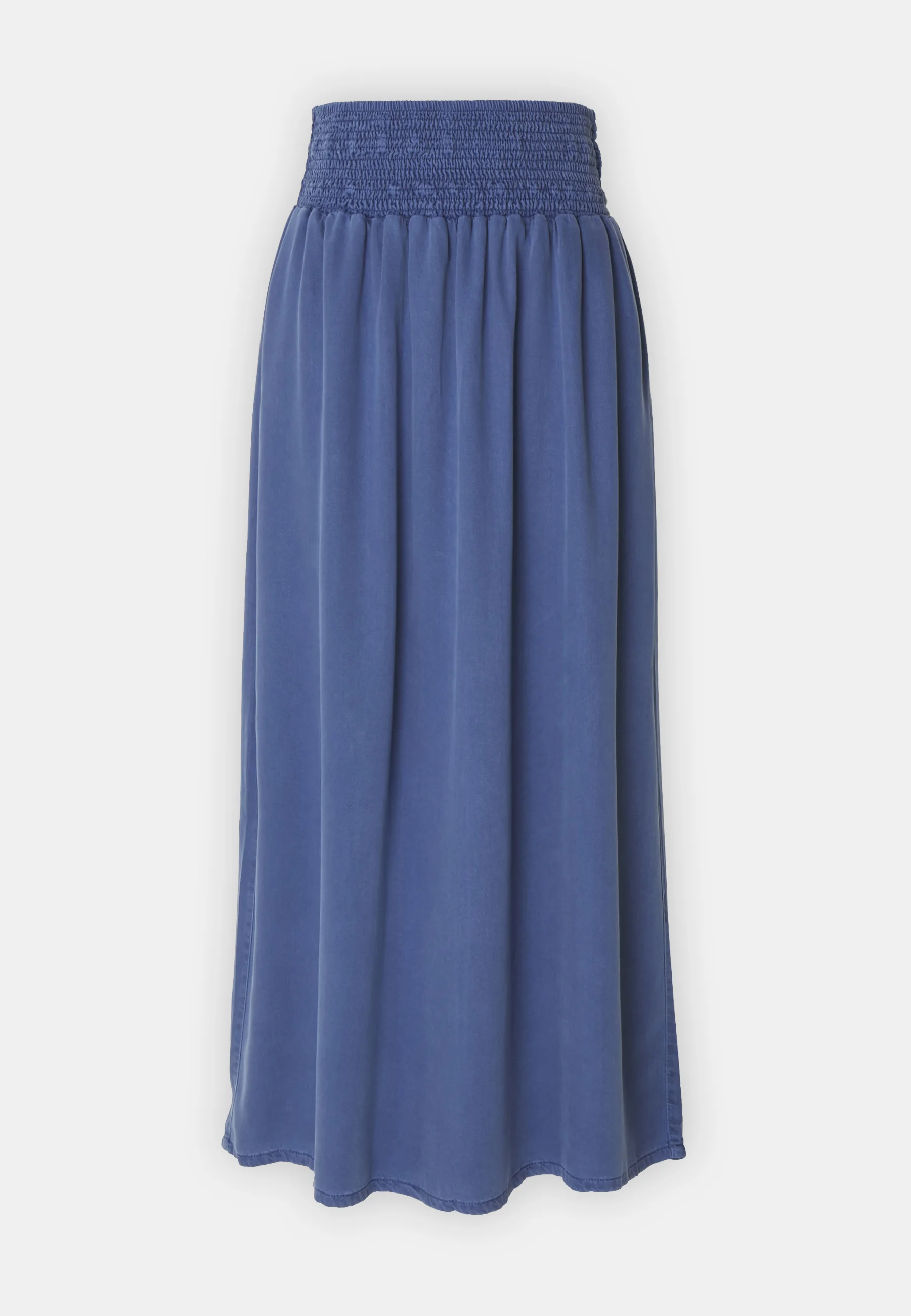 SOLO ONLBAHA FALDA LARGA VESTIDA - Falda plisada